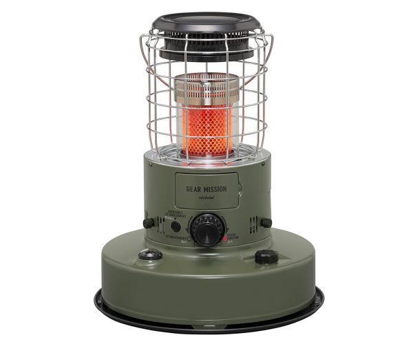 トヨトミ しん式石油コンロ HHA-6A 未使用 昭和 レトロ 木目 トヨトミ