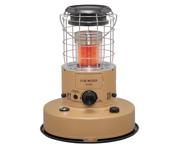 自然対流式石油ストーブ ML-25 対流形石油ストーブ | トヨトミ