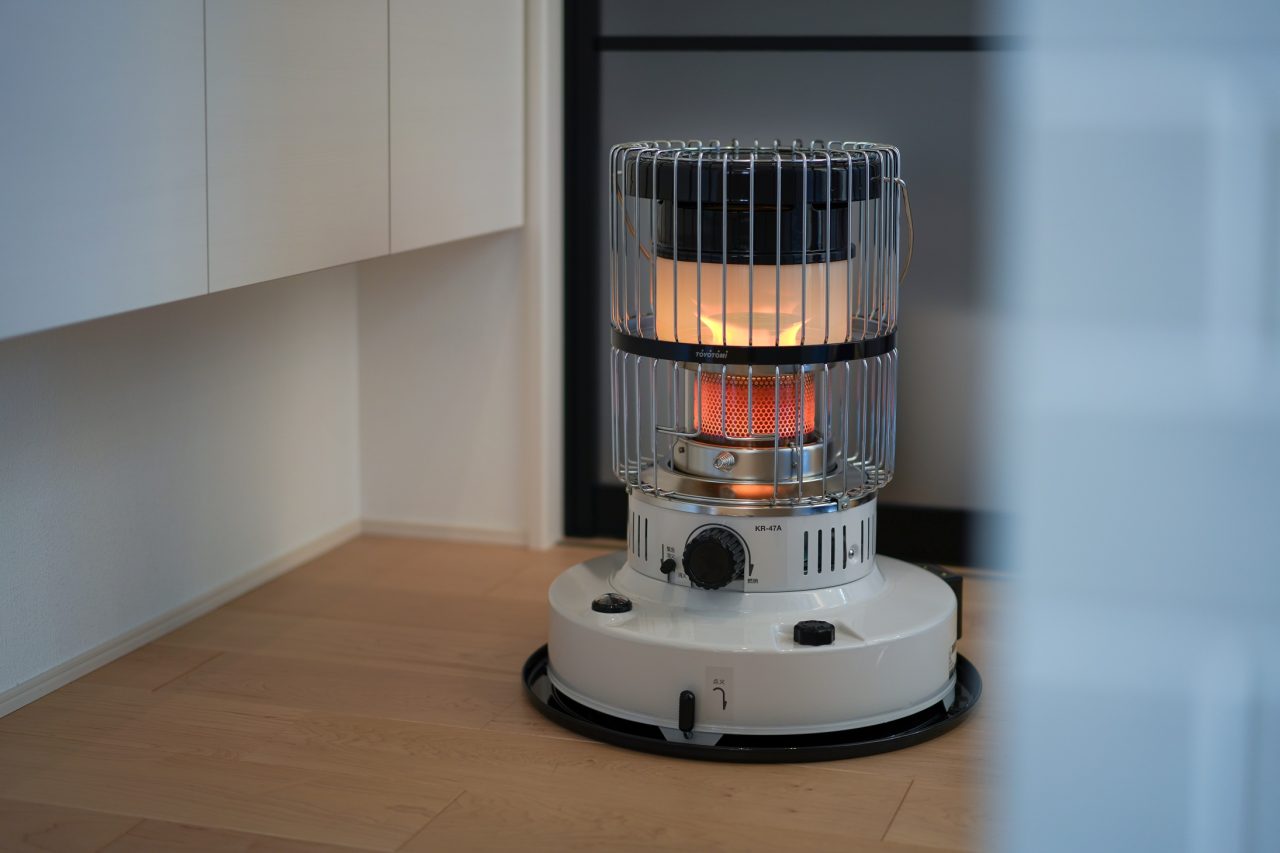 KR-47A ストーブ 70L オマケ多数 KR-47A | 暖房製品 | トヨトミ