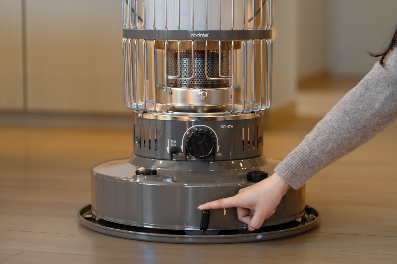 KR-47A ストーブ 70L オマケ多数 KR-47A | 暖房製品 | トヨトミ