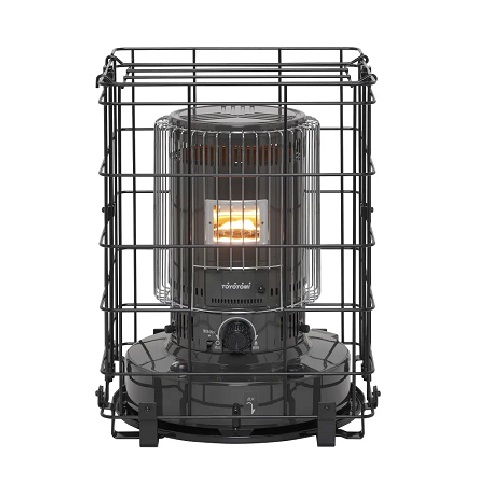 自衛隊仕様の石油ストーブ『宿営暖房I型』を再発売！ | トヨトミーツ