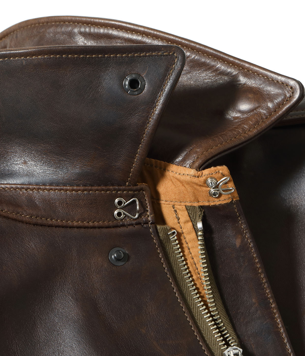 Lot No. BR80646 / Type A-2 “WERBER SPORTSWEAR CO. ORDER No. 39