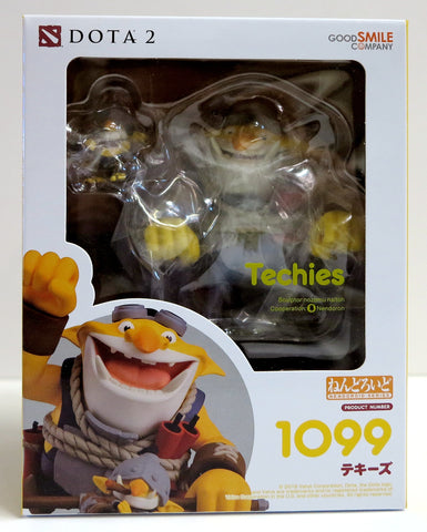 Nendoroid Dota 2 Techies 1099 Action Figure – Toyz in the Box