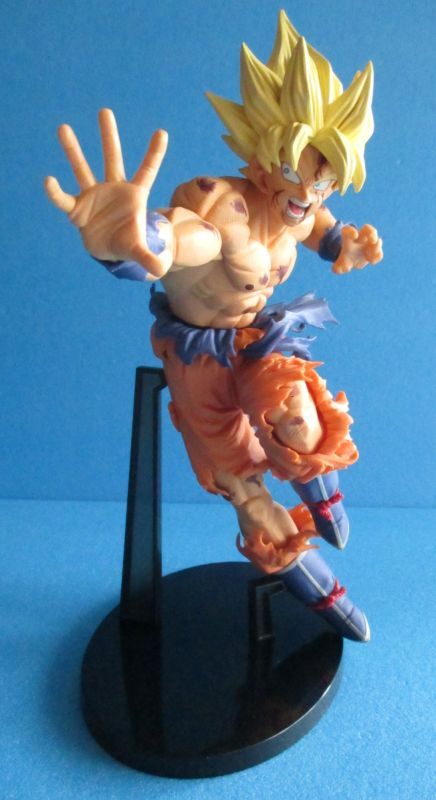 ドラゴンボール[孫悟空 スーパーサイヤ人 フィギュア 造形天下一武道会