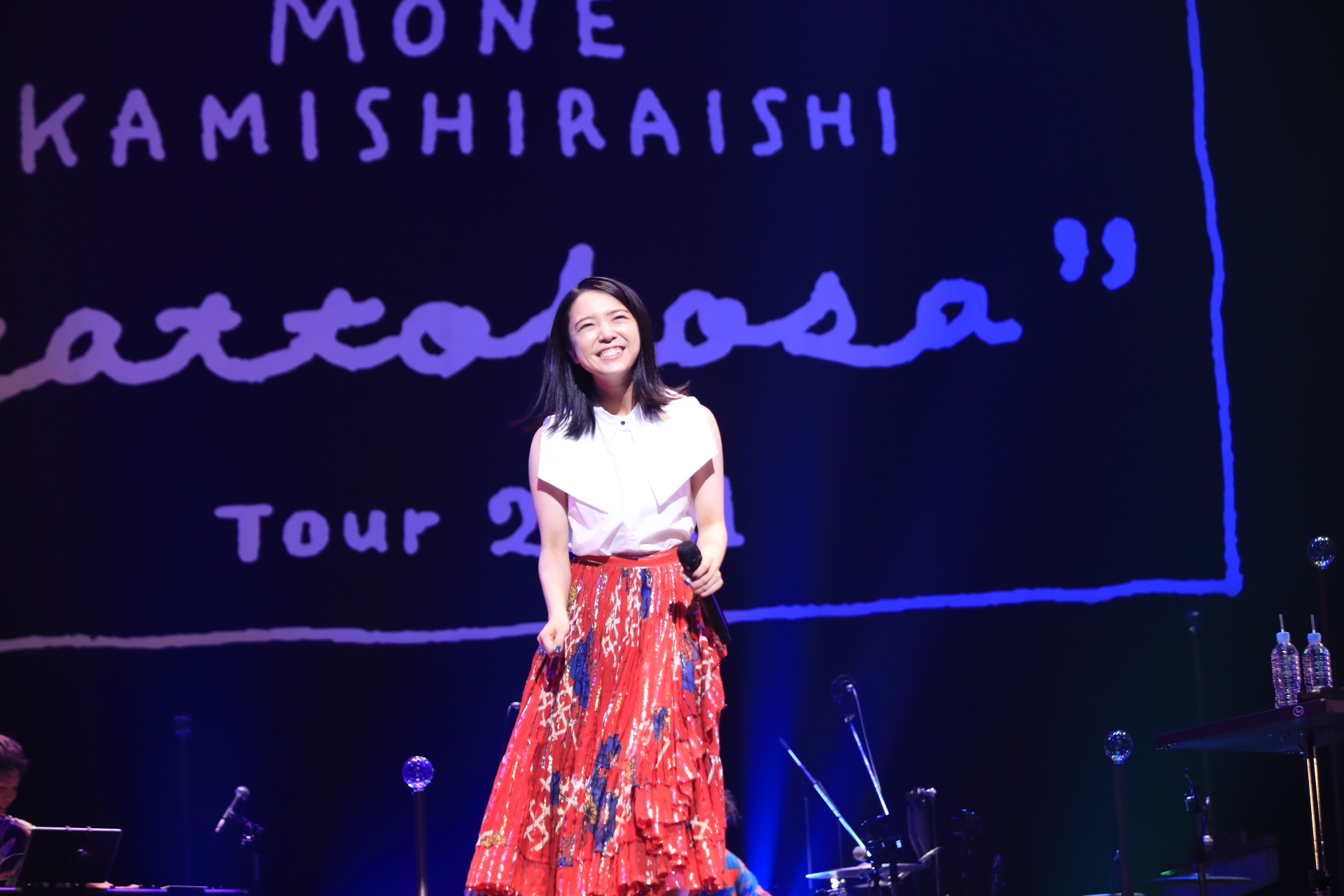 上白石萌音「yattokosa」Tour2021 ファイナル！ | 東宝芸能