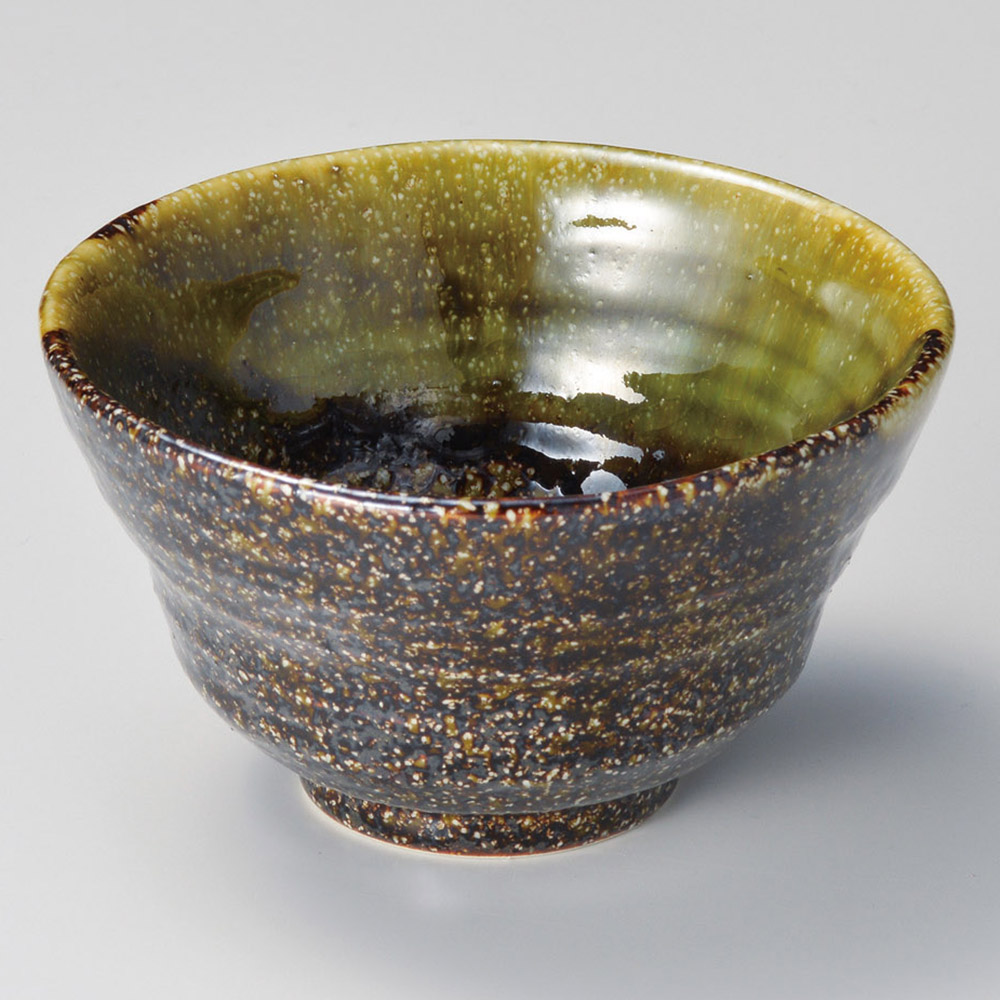 焼〆金彩5.1そり鉢（信楽焼）(和食器,鉢もの,小鉢)|食器通販の陶磁庵