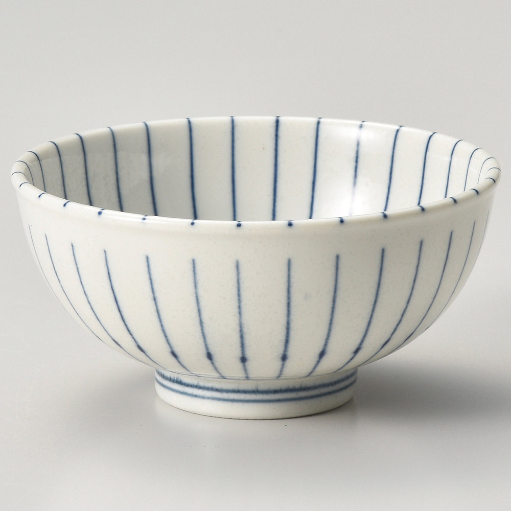 古染山水平盃(徳利・盃)|食器通販の陶磁庵