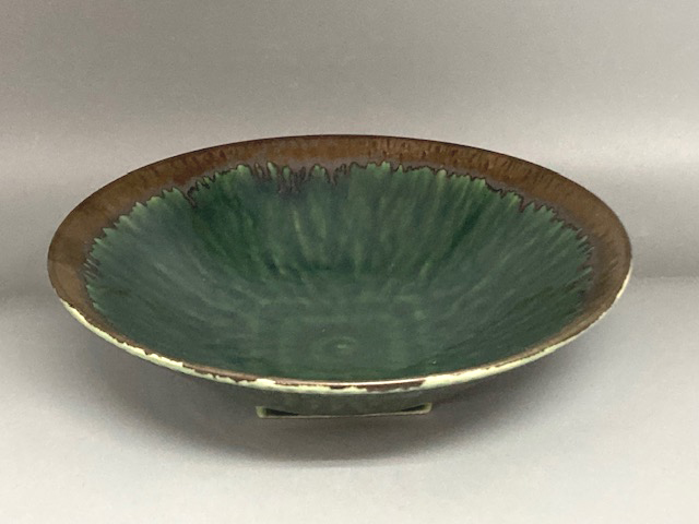 織部金彩流しとちり小付(和食器,鉢もの,珍味)|食器通販の陶磁庵