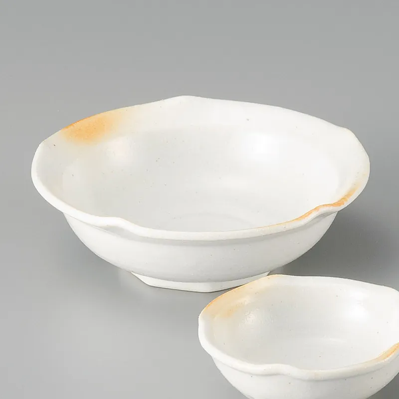 値下げ】 【真正保証】 奥磯太覚 志野 鉢 値下げ】 【真正保証】 奥磯