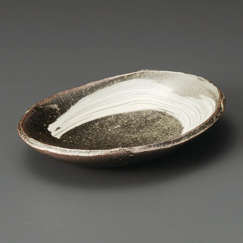 刷毛目の食器の通販|食器のセール・購入なら陶磁庵