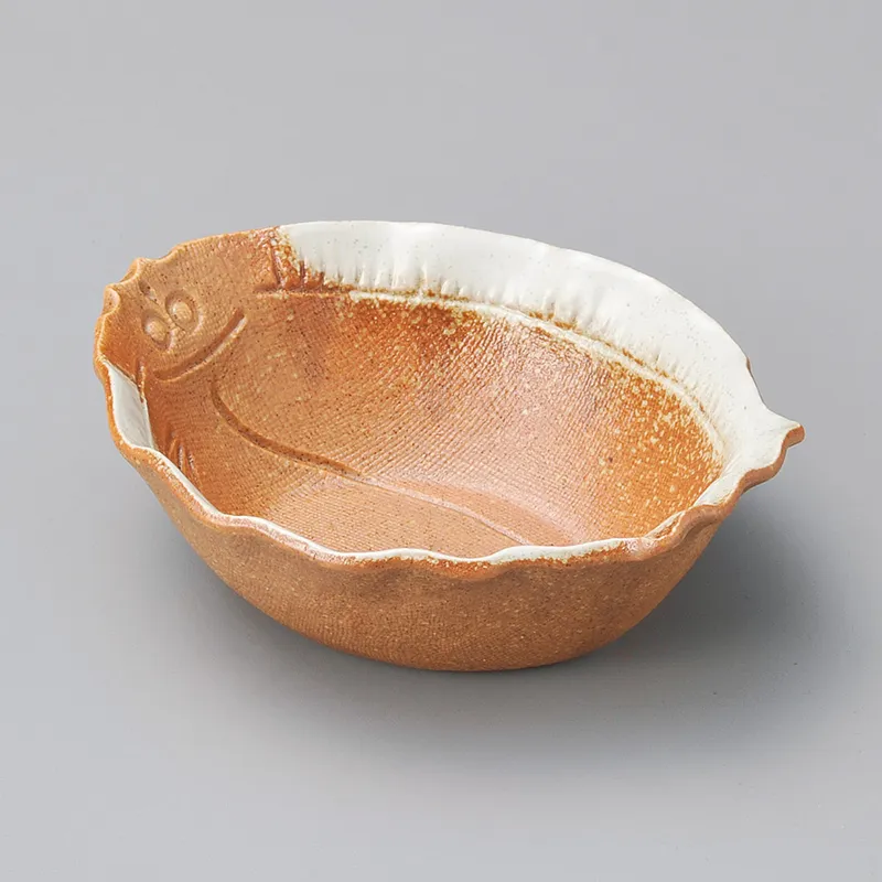 磁器志野大茶(茶漬け碗・飯丼・大茶碗)|食器通販の陶磁庵