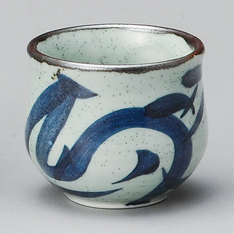 山水124 作者不詳/蓬莱山図/山水図/祝事山水図/掛軸/名家伝来/