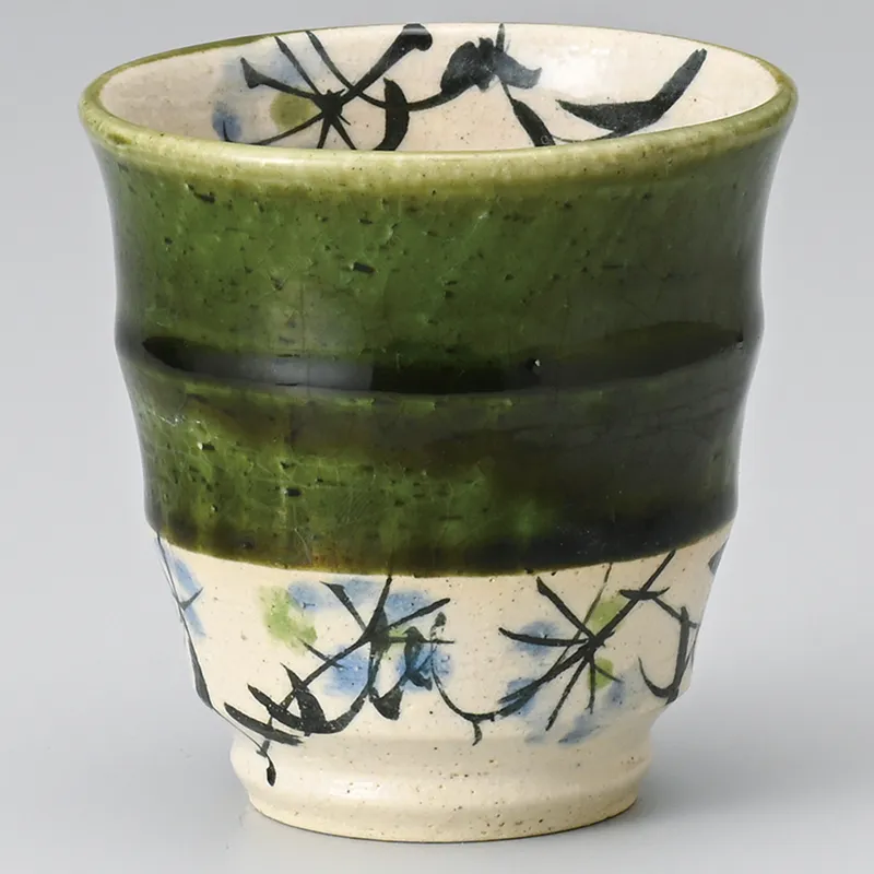 織部焼 ゆのみ の検索結果|食器通販の陶磁庵(1ページ目/標準)