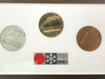 札幌オリンピック 記念メダル 買取ました【四条大宮】 | 金・貴金属