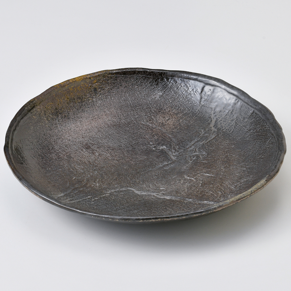 萬古焼大皿 | 和陶単品 | 業務用食器卸カタログ【ときわ会】