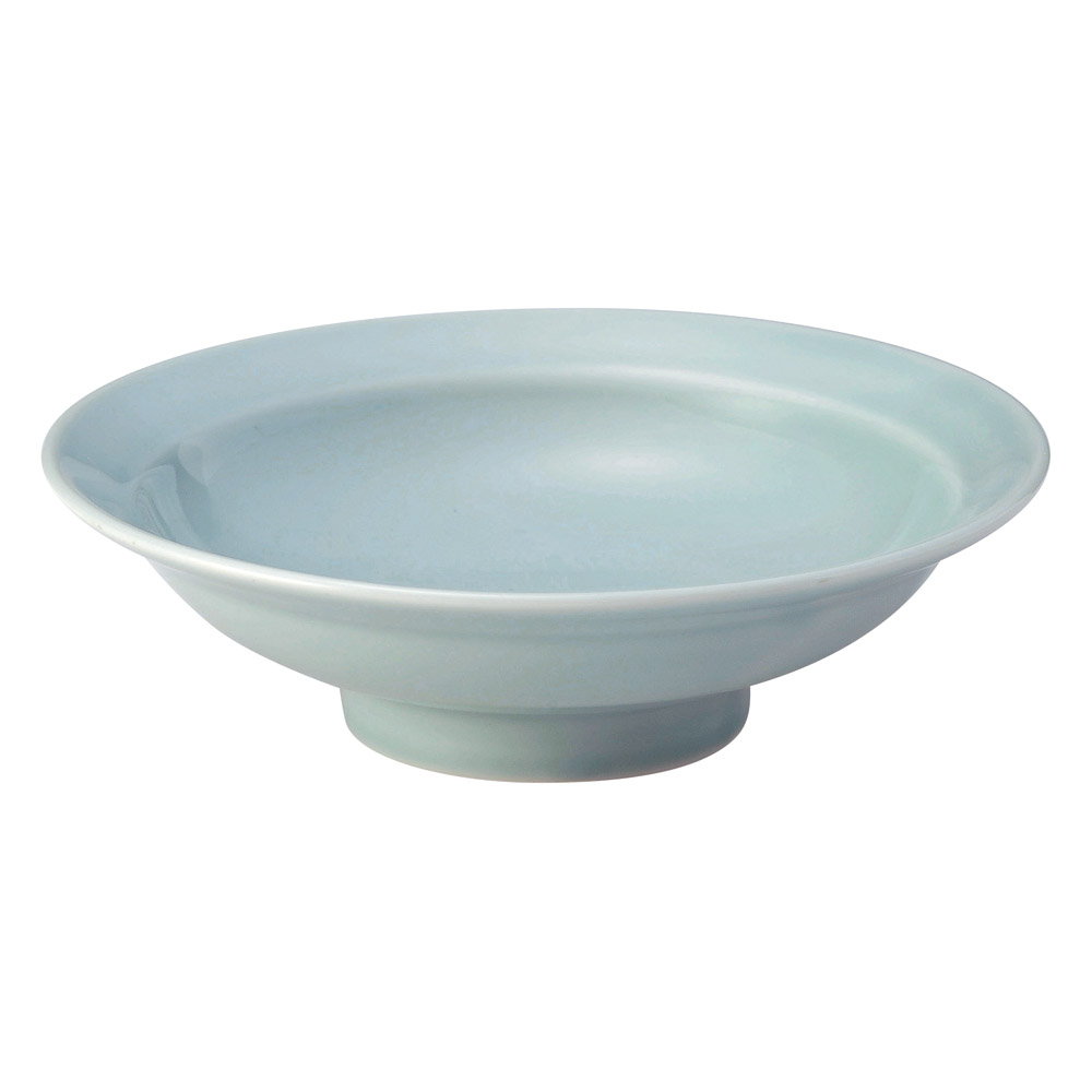 中国 無地蓮弁碗 f2250220 中国 無地蓮弁碗 f2250220 中国 無地蓮弁