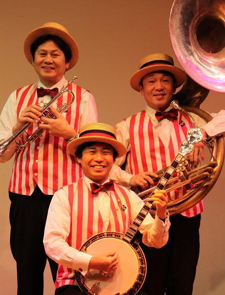 ジャズ・バンド / 学校公演・コンサート企画なら東京音楽鑑賞協会