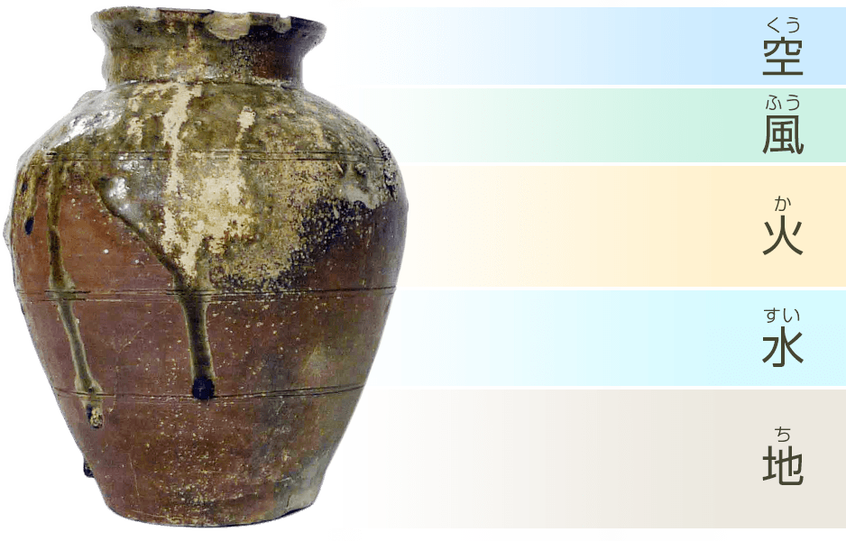 常滑の三筋壷 – とこなめ陶の森