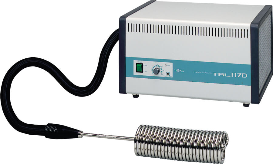 ハンディークーラー（投込式冷却器）トーマス技研 投込式ハンディ