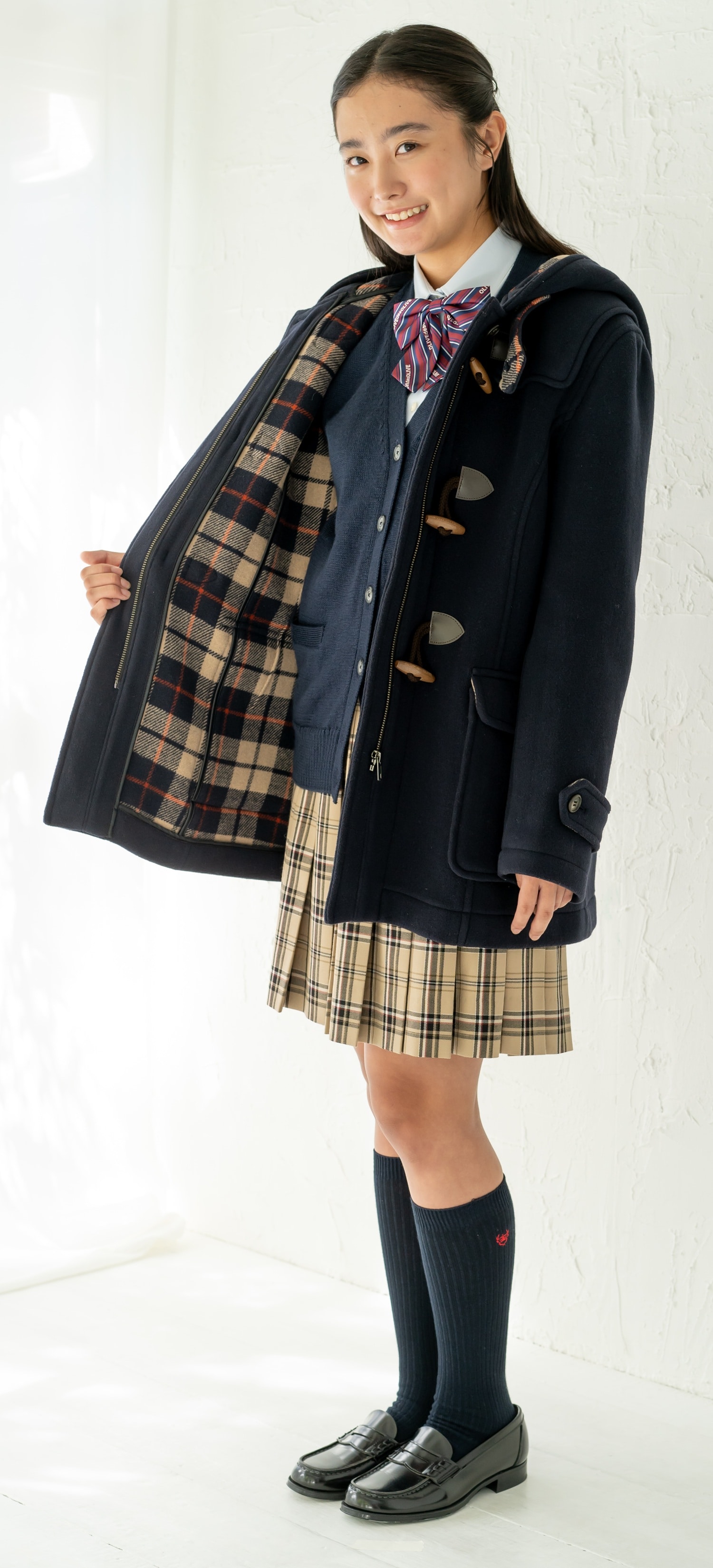 アトリエGGダッフルコート Atelier G・G「アトリエジジのホームページ」