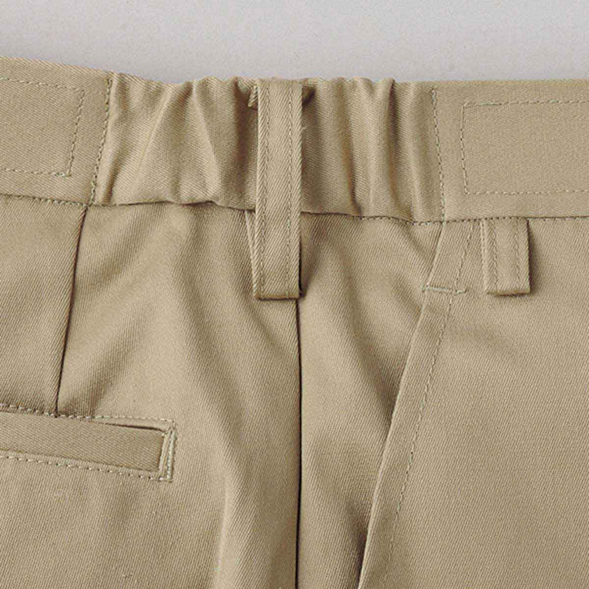 ナンバーナインベージュ ストレートレッグ チノパン ナンバーナイン