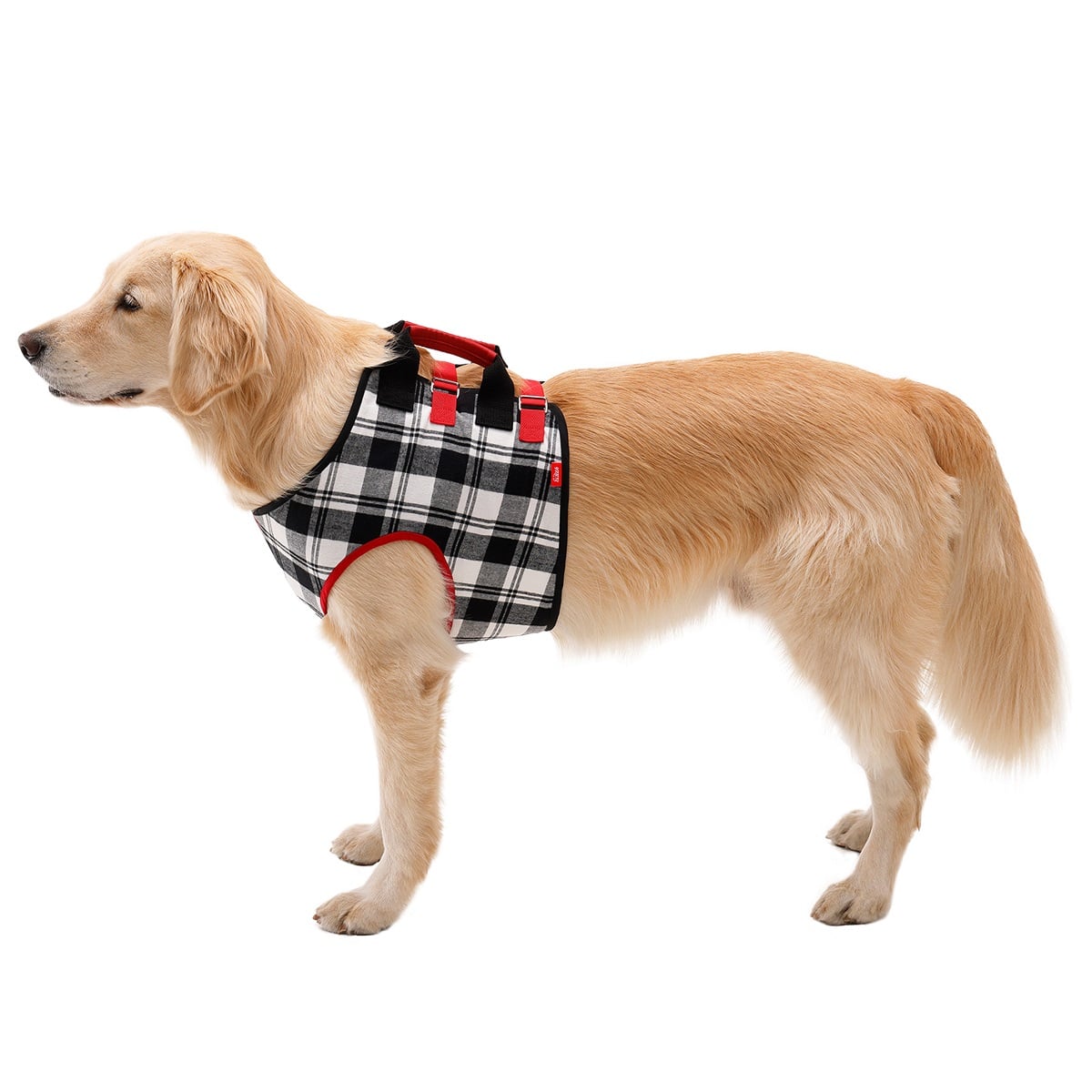 介助ベスト チェック | 歩行補助ハーネス LaLaWalk