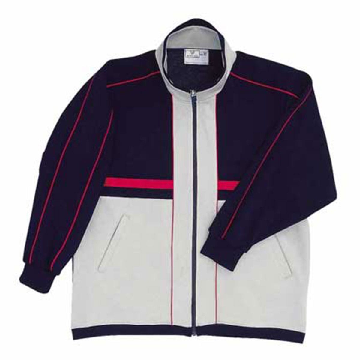 品番： CR050 】 男女兼用 ジャケット ジャージ 上着 介護士 制菌 清潔