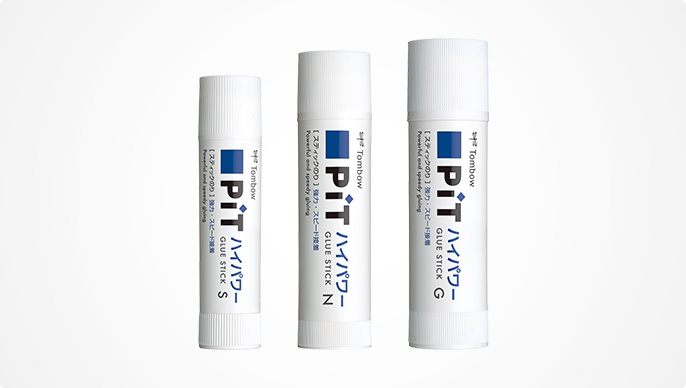 ピットハイパワー | 株式会社トンボ鉛筆