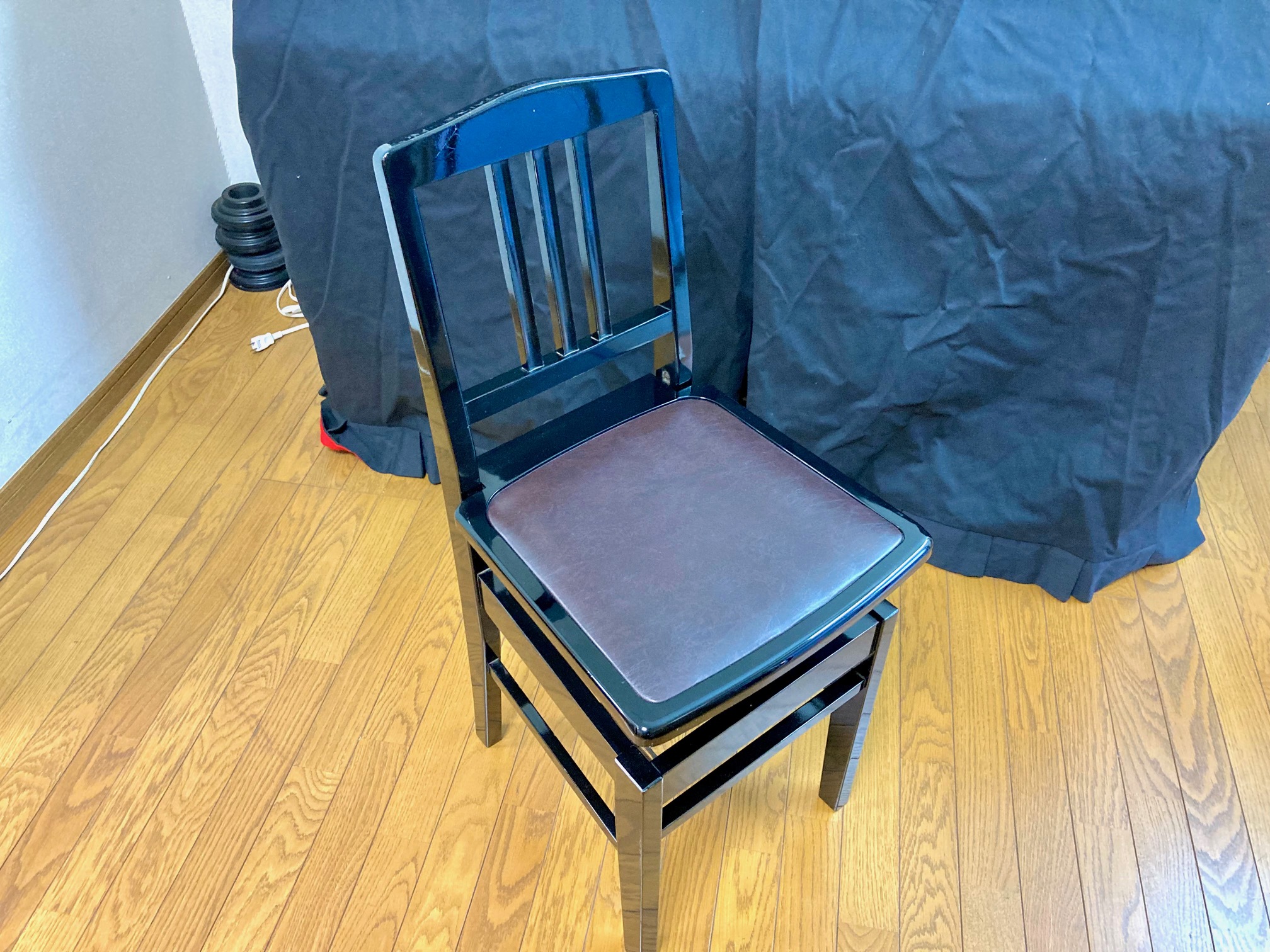 カワイピアノ椅子 トムソン椅子 値下げしました！週末まで！ 楽天市場