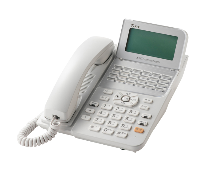 中古美品 ビジネスホン 業務用 電話機 本体 ひかり主装置 一式 中古美