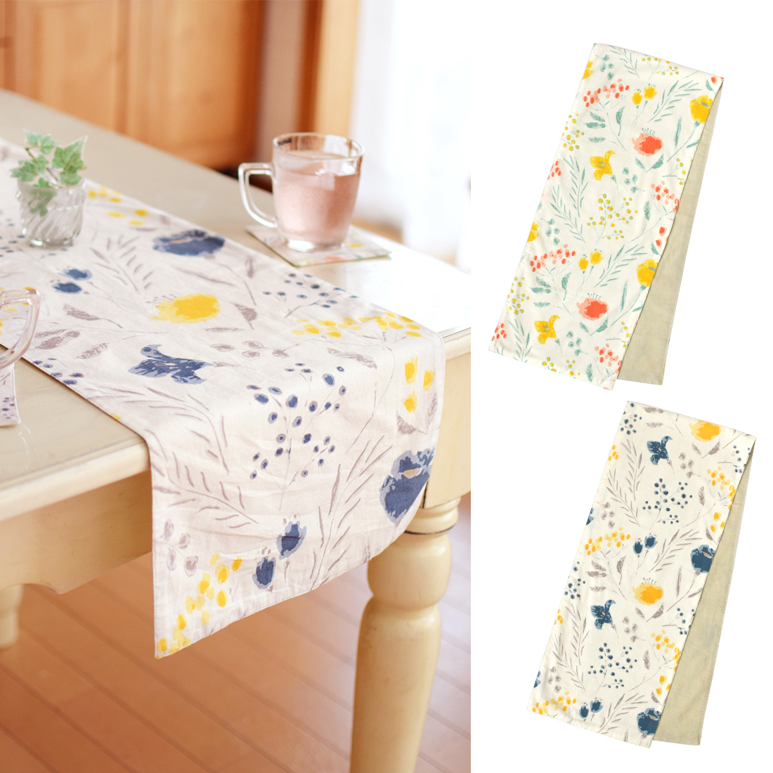 アンティーク 蛍 白鳥 手刺繍リネンドイリー ポワンドパリ 淡い