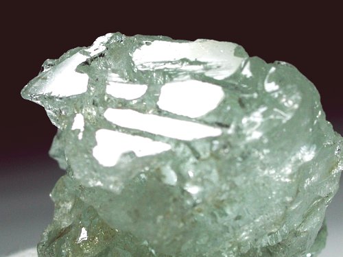 蝕像アクアマリン・バー4原石/巨大結晶/鉱物標本/ブラックトルマリン付