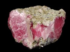 菱マンガン鉱（ロードクロサイト/インカローズ）原石