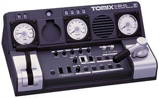 TOMIX N-2S-CL コントローラー TOMIX N-2S-CL コントローラー