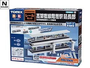 レールセットラインナップ｜鉄道模型 トミックス 公式サイト｜株式会社