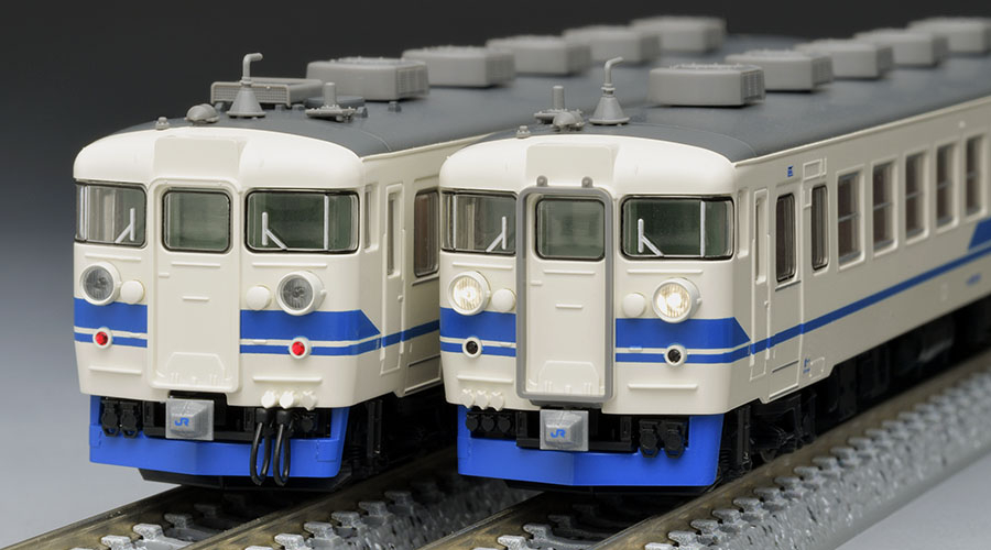 TOMIX 98457 JR475系電車北陸本線 3両セット JR 475系電車(北陸本線・