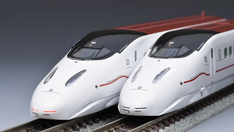 九州新幹線800-2000系セット｜製品情報｜製品検索｜鉄道模型