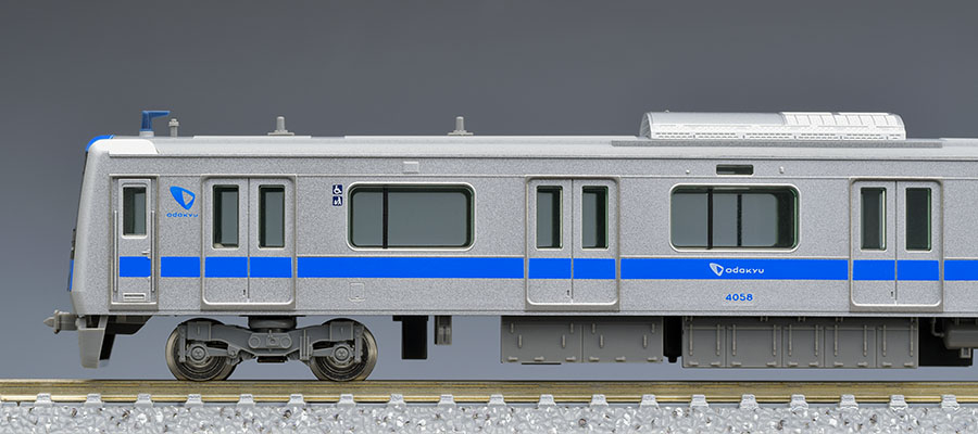 TOMIX 小田急4000形 小田急電鉄 4000形基本セット｜製品情報｜製品検索