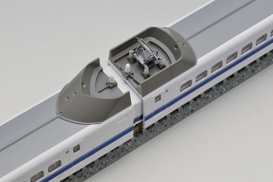 JR 300-0系東海道・山陽新幹線(後期型・登場時)基本セット｜製品情報