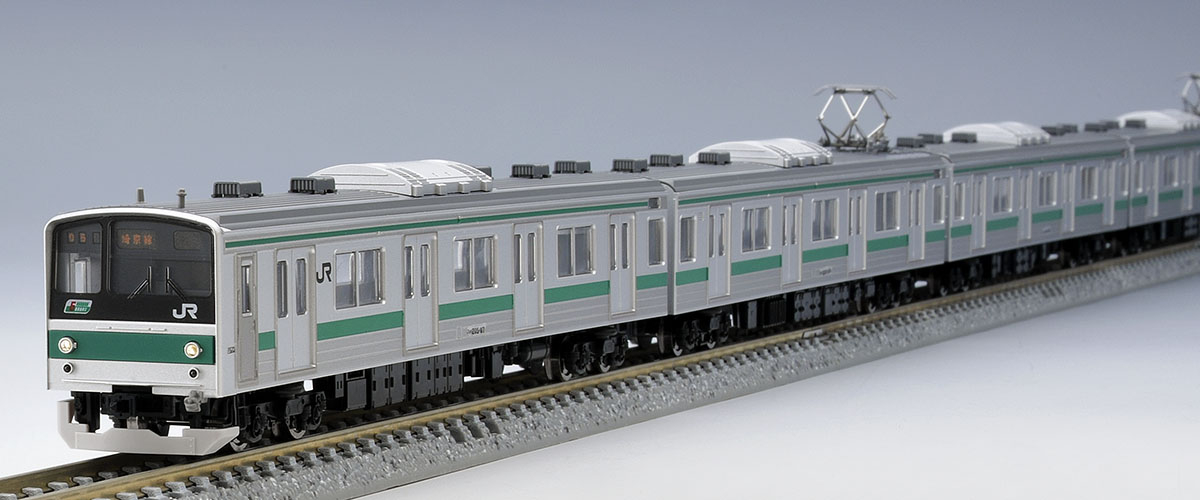 新品 TOMIX 98715 205系 京阪神緩行線 7両セット TOMIX Nゲージ 205系