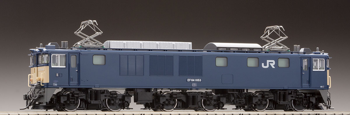 Nゲージ TOMIX DE10＆ EF64 機関車2台セット Nゲージ TOMIX DE10＆