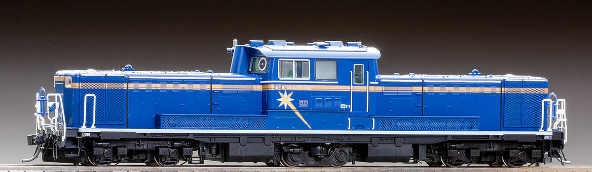 JR DD51-1000形ディーゼル機関車(JR北海道色)｜製品情報｜製品検索