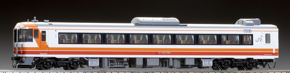 キハ183-506 単品 TOMIX 98302 キハ183系 とかち ばらし品 JR キハ183系