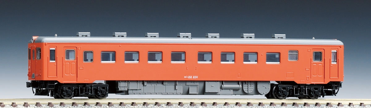 国鉄ディーゼルカー キハ22形（首都圏色）（M）｜製品情報｜製品検索
