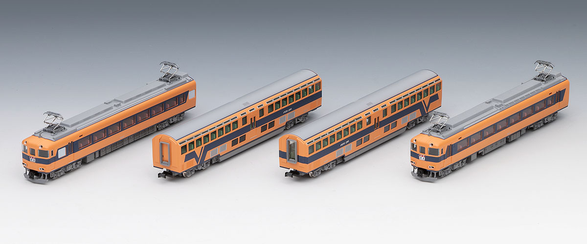近畿日本鉄道 30000系ビスタカーセット ｜製品情報｜製品検索｜鉄道