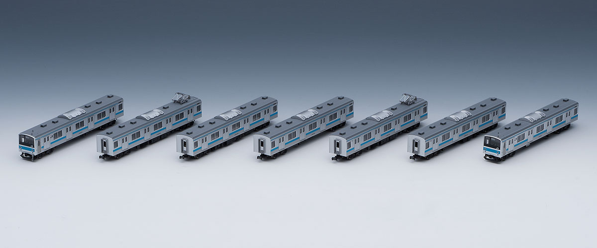 JR 205系通勤電車(京阪神緩行線)セット｜製品情報｜製品検索｜鉄道模型