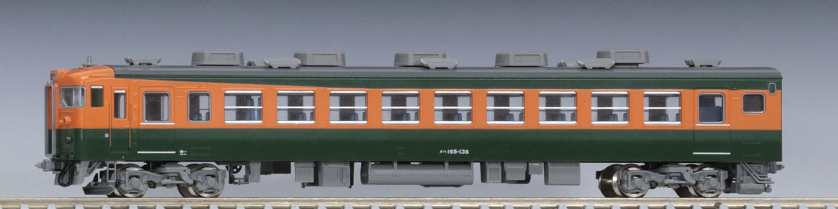 に*ん様 KATO JR東海165系 K1 K2 編成 改造車 1M 3+3=6 KATO JR東海165