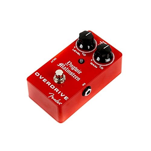 ギター Fender Yngwie Malmsteen Overdrive Fender Yngwie Malmsteen