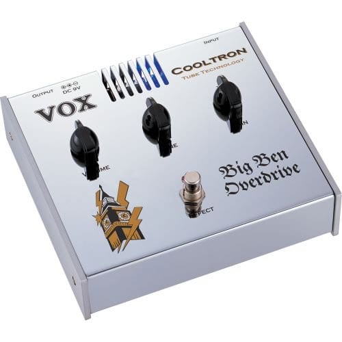 Vox Big Ben Overdrive - Tonebox.com