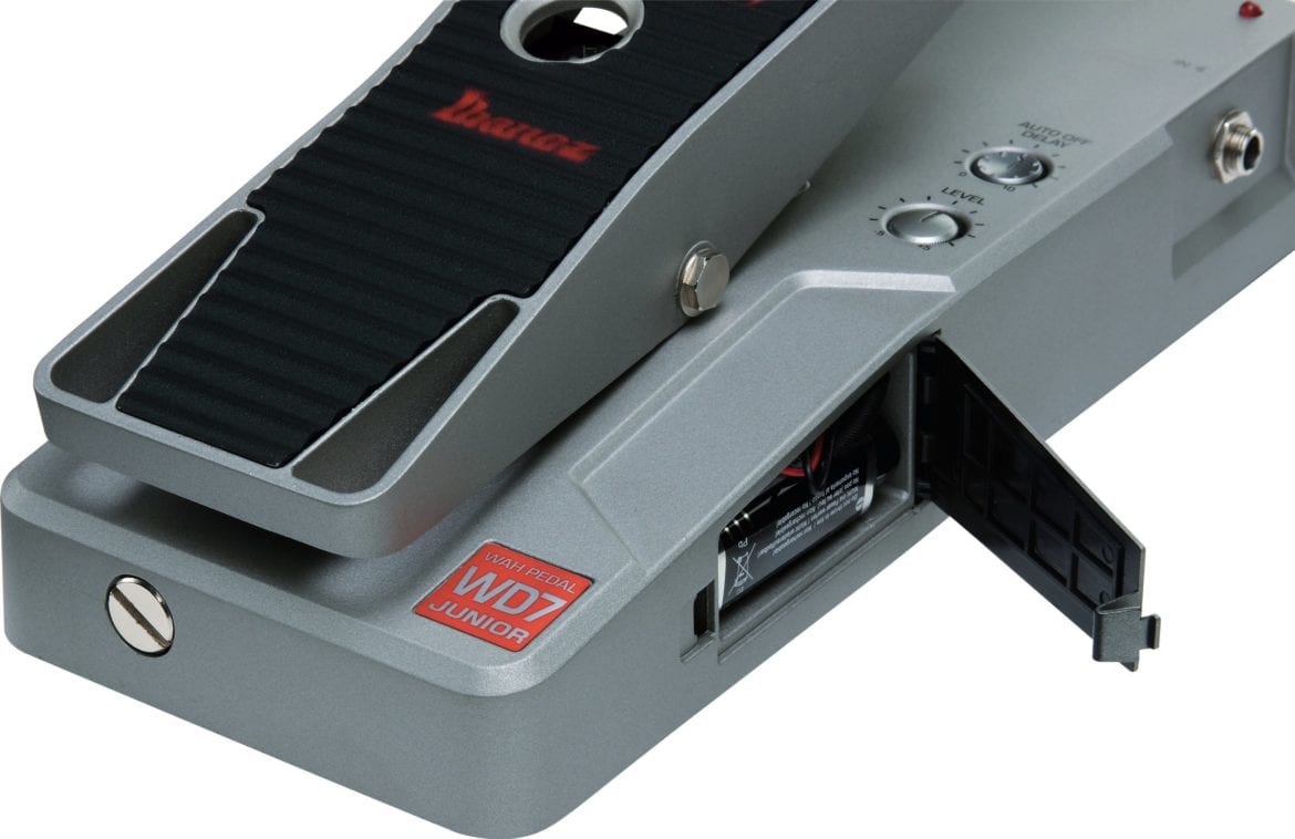 Ibanez WD7 JUNIOR ワウペダル Ibanez ワウ WAH Weeping Demon WD7